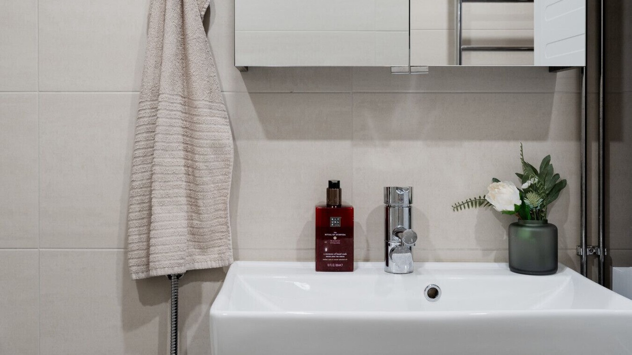Photo of Bathroom in Pasila