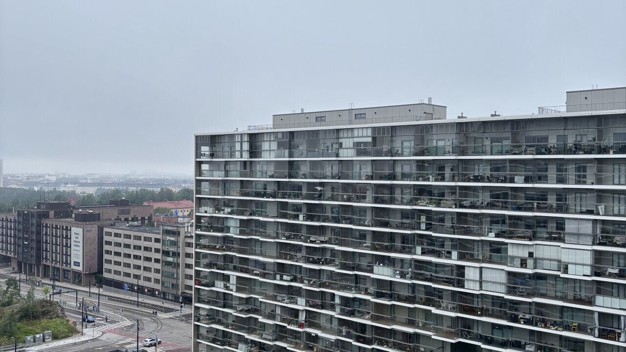 Photo of Patio Balcony in Pasila