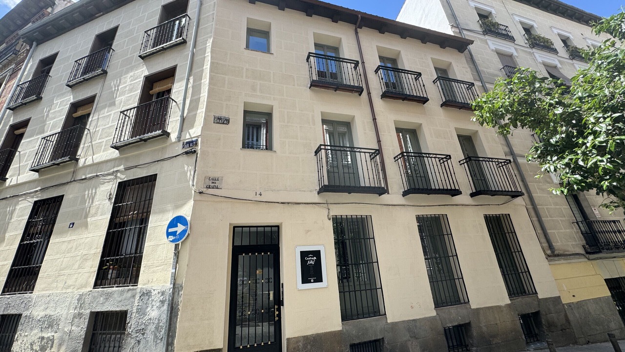 Photo of Outdoor in Barrio de La Latina