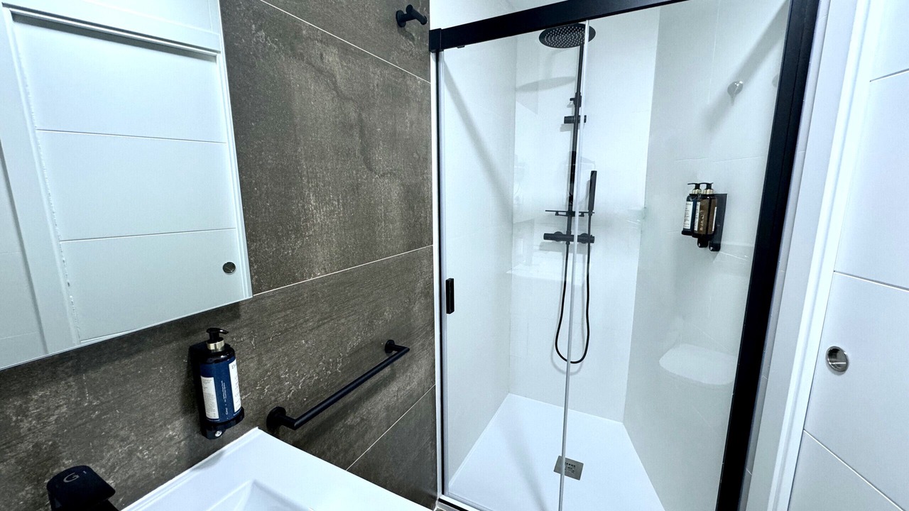 Photo of Bathroom in Barrio de La Latina