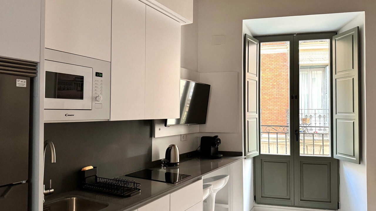 Photo of Kitchen in Barrio de La Latina