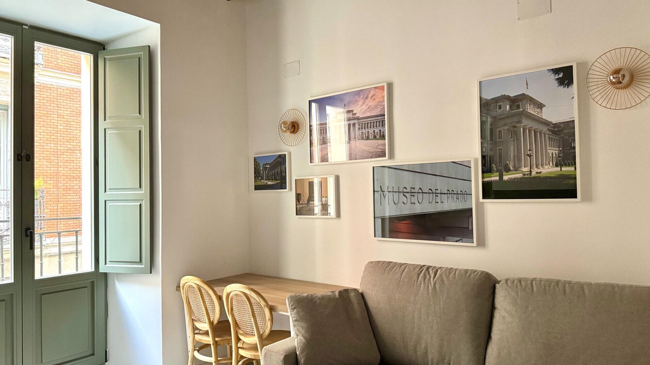 Photo of Livingroom in Barrio de La Latina