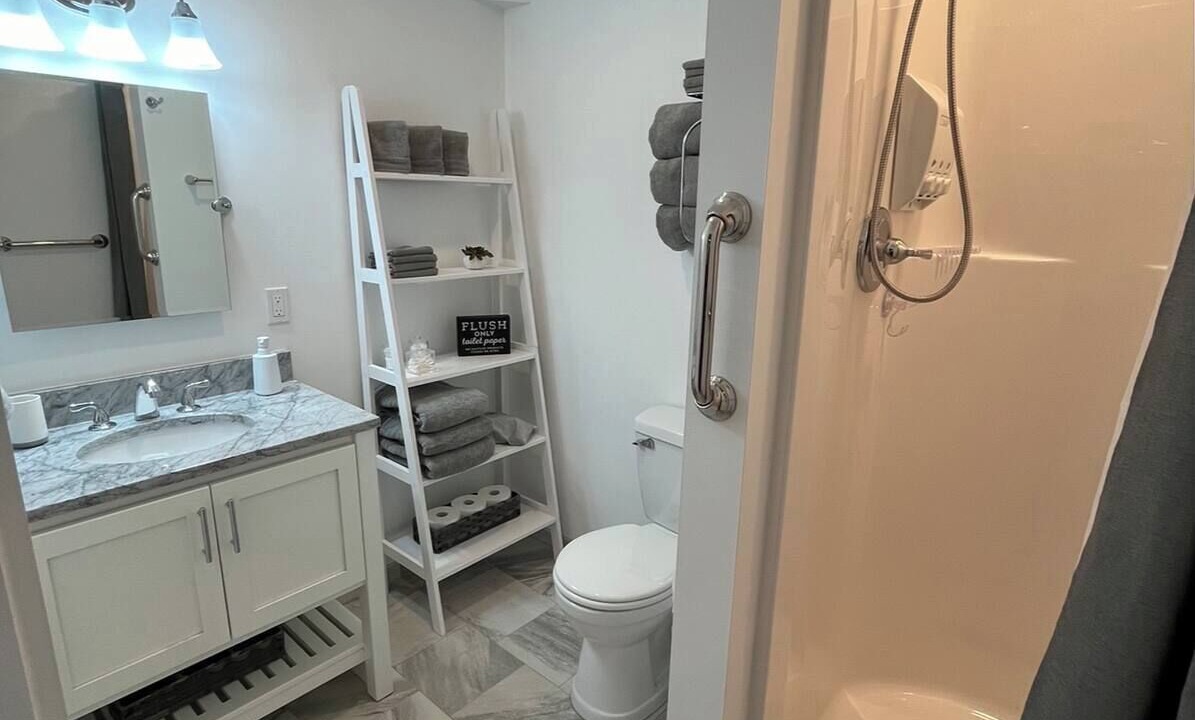 Photo of Bathroom in Schuylerville
