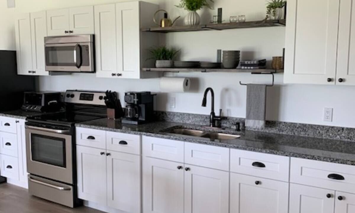 Photo of Kitchen in Schuylerville
