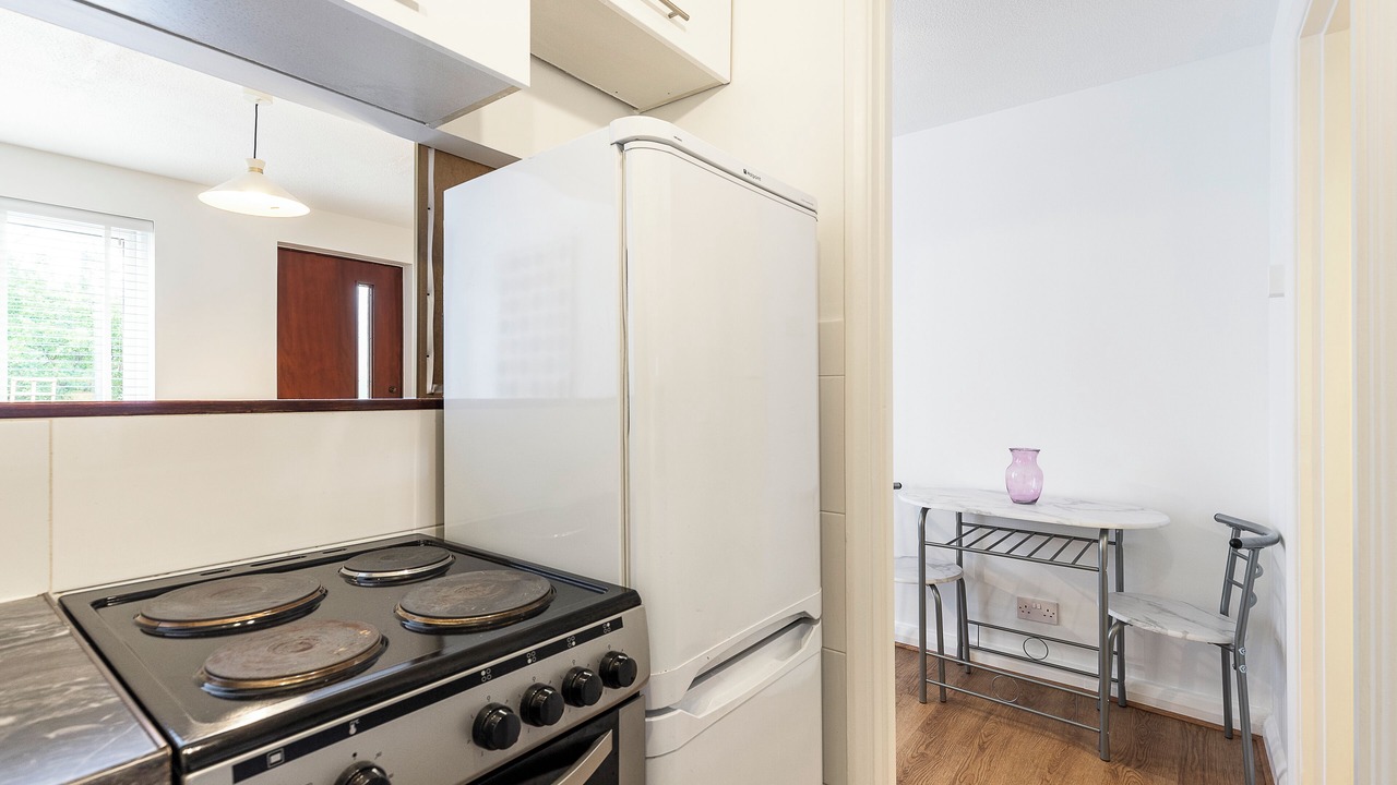 Photo of Kitchen in Rotherhithe