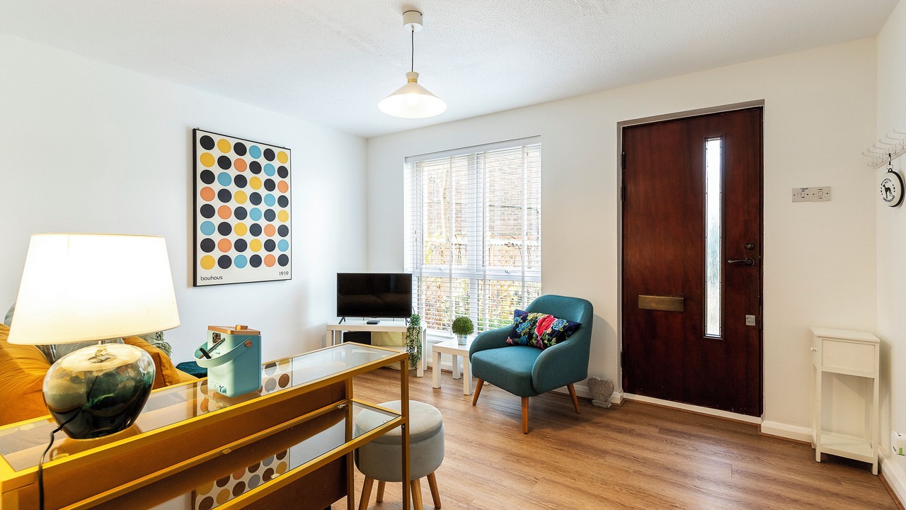 Photo of Livingroom in Rotherhithe