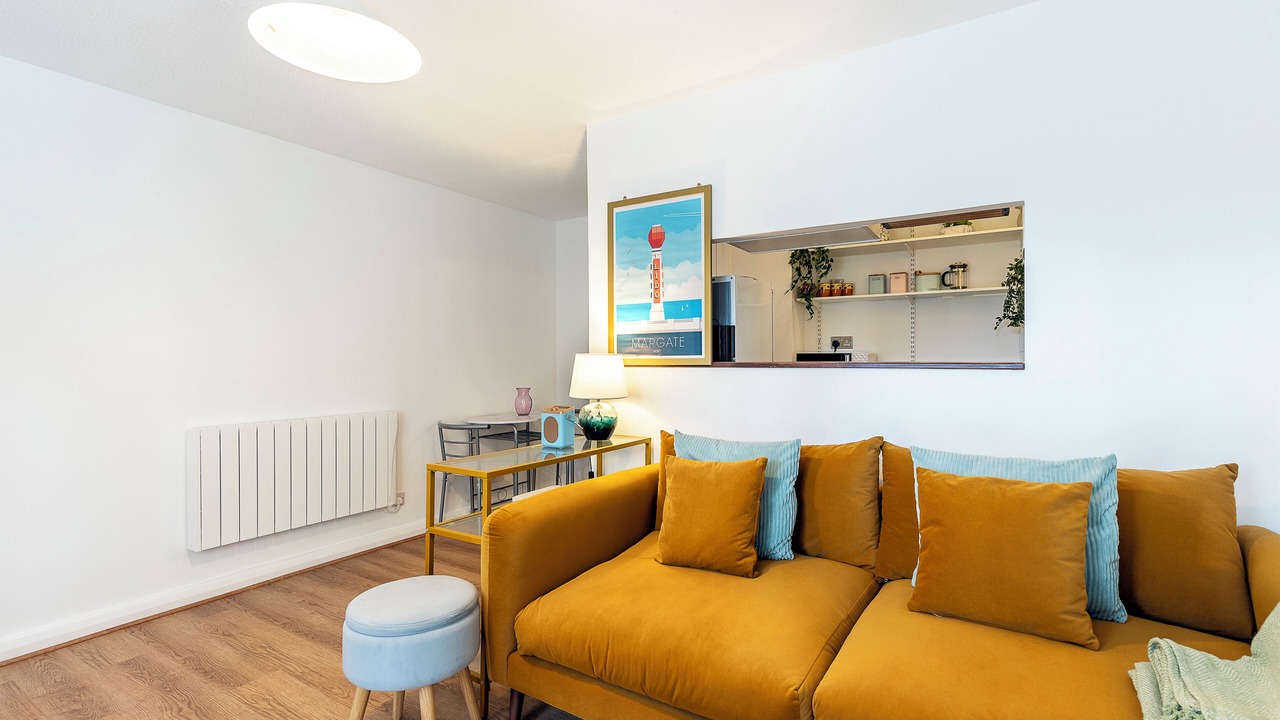 Photo of Livingroom in Rotherhithe