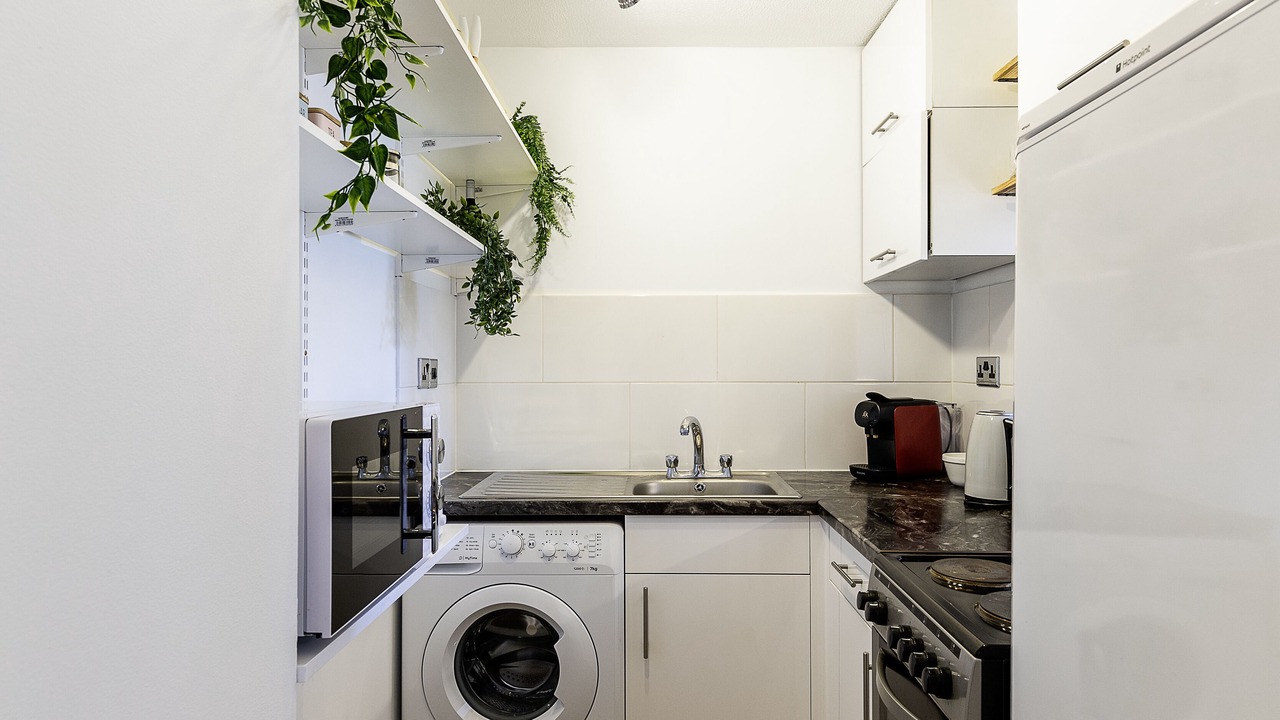 Photo of Kitchen in Rotherhithe