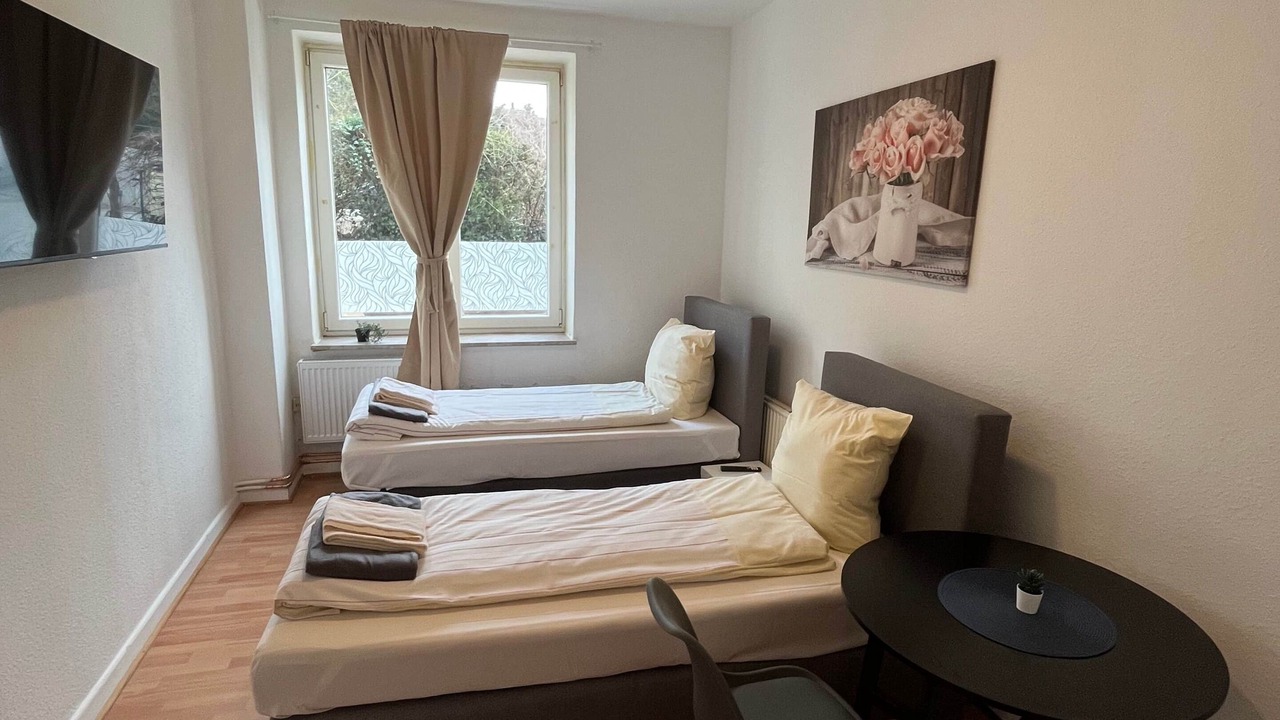 Photo of Bedroom in Mitte