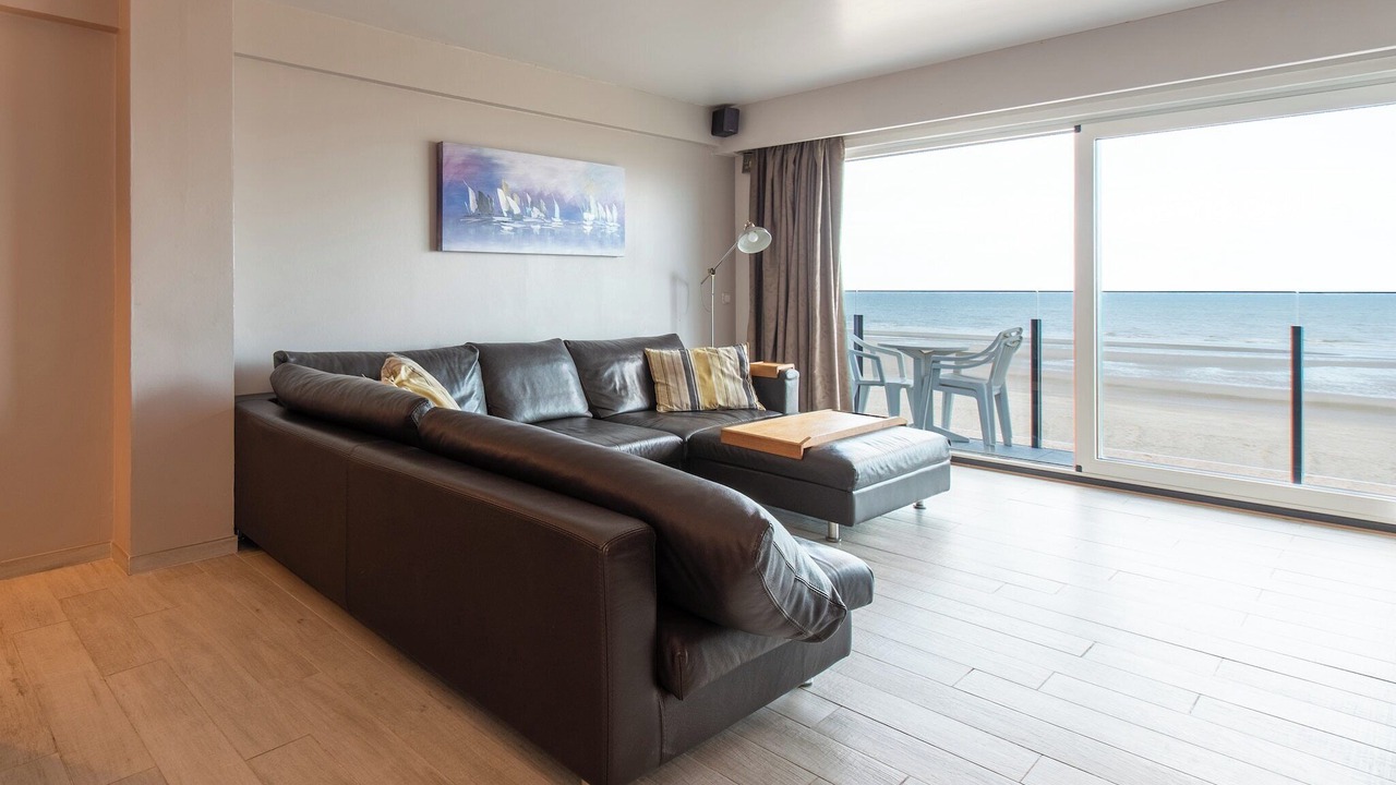 Photo of Livingroom in Middelkerke