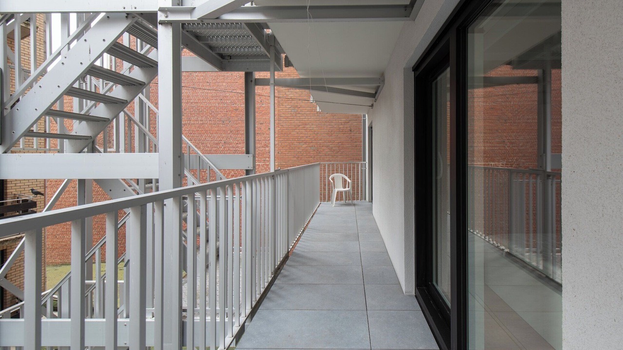 Photo of Patio Balcony in Middelkerke