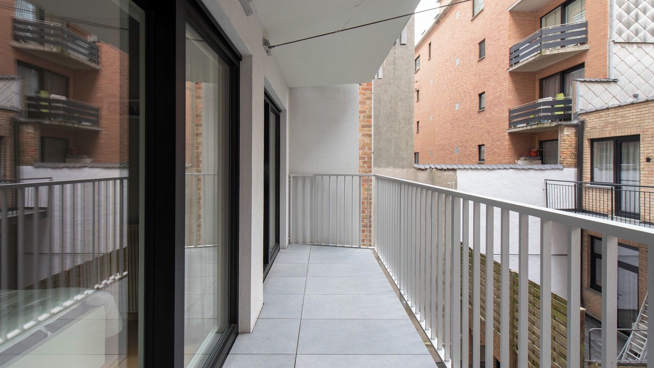Photo of Patio Balcony in Middelkerke