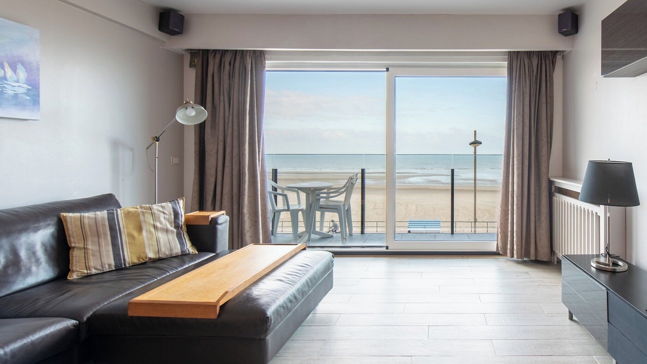 Photo of Livingroom in Middelkerke