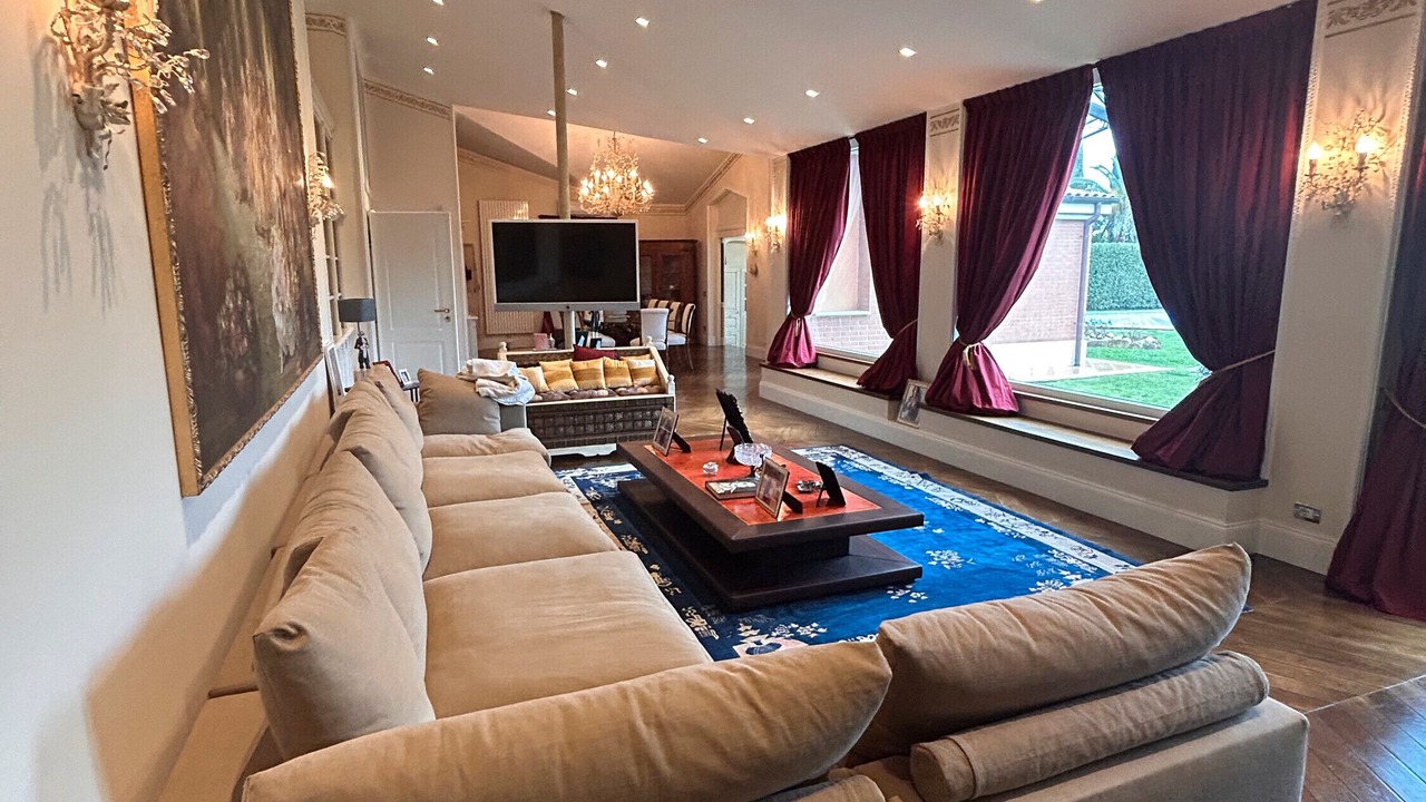 Photo of Livingroom in Zona XXV Vallerano