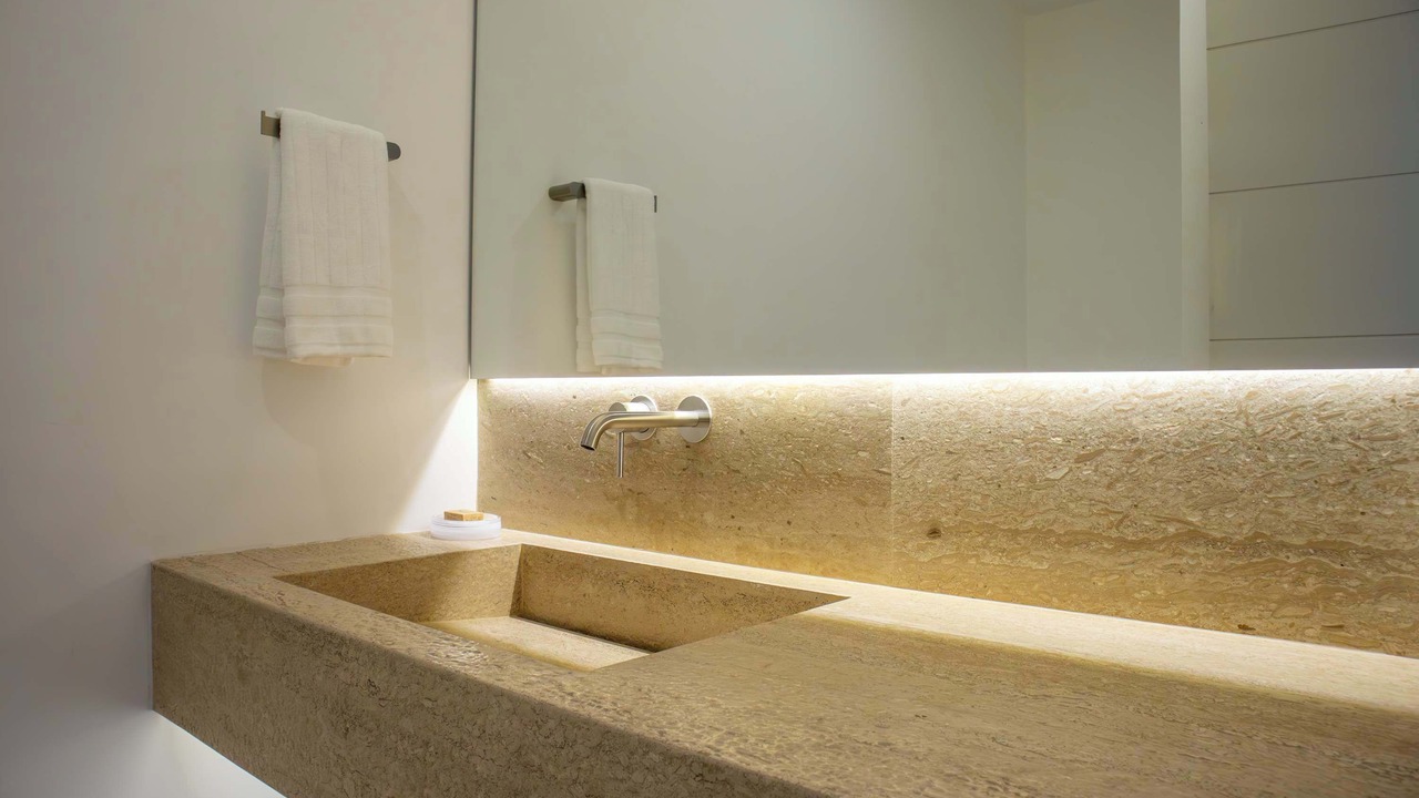 Photo of Bathroom in Santa Cruz