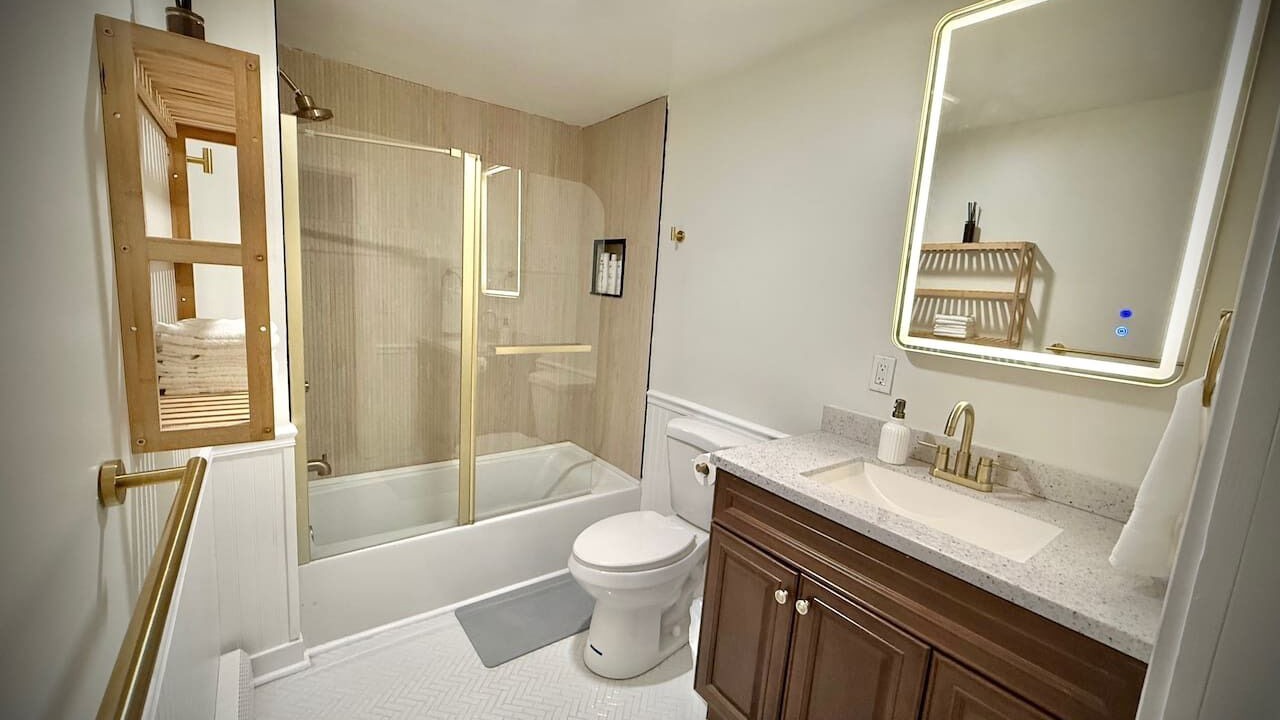 Photo of Bathroom in Pittsfield