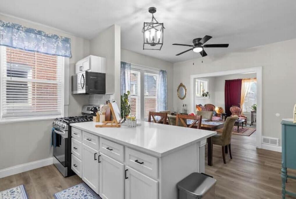 Photo of Kitchen in Southwest Garden