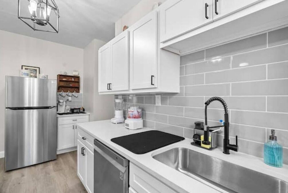 Photo of Kitchen in Southwest Garden