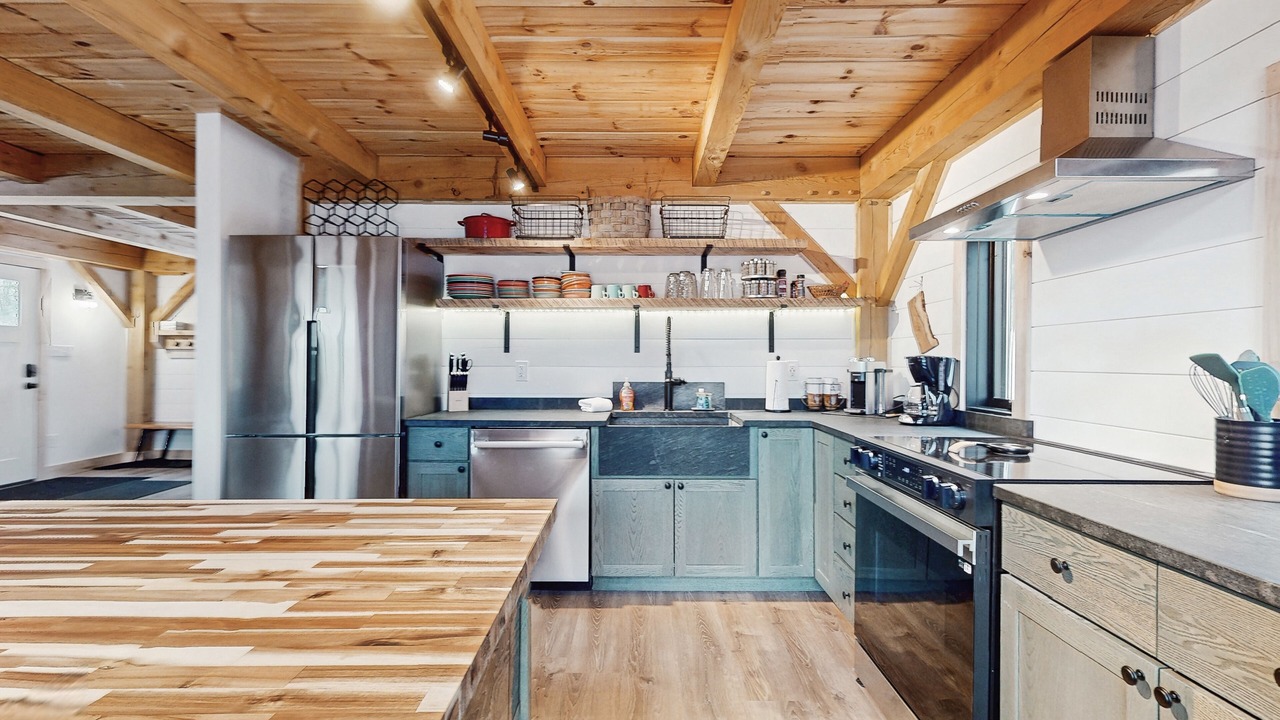 Photo of Kitchen in Readsboro
