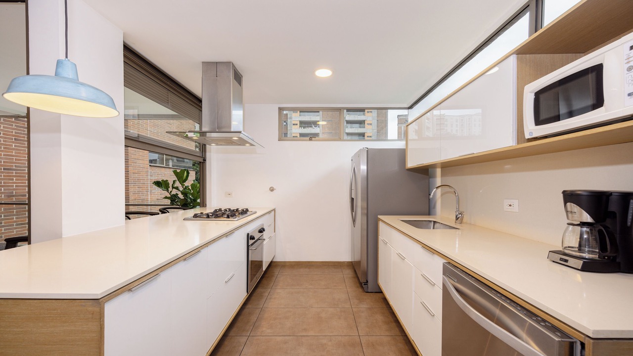 Photo of Kitchen in La Florida