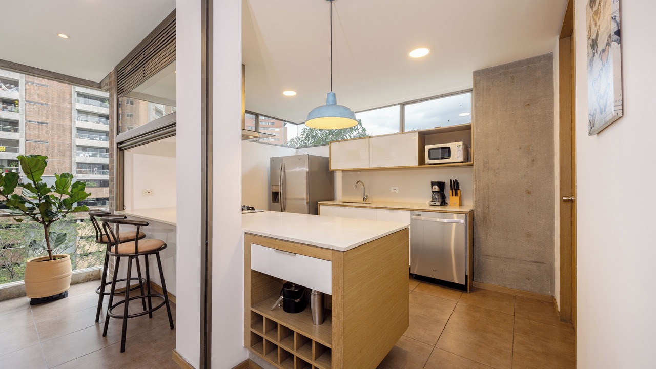Photo of Kitchen in La Florida