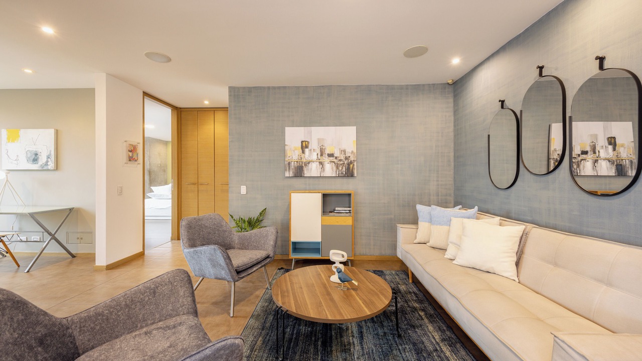 Photo of Livingroom in La Florida