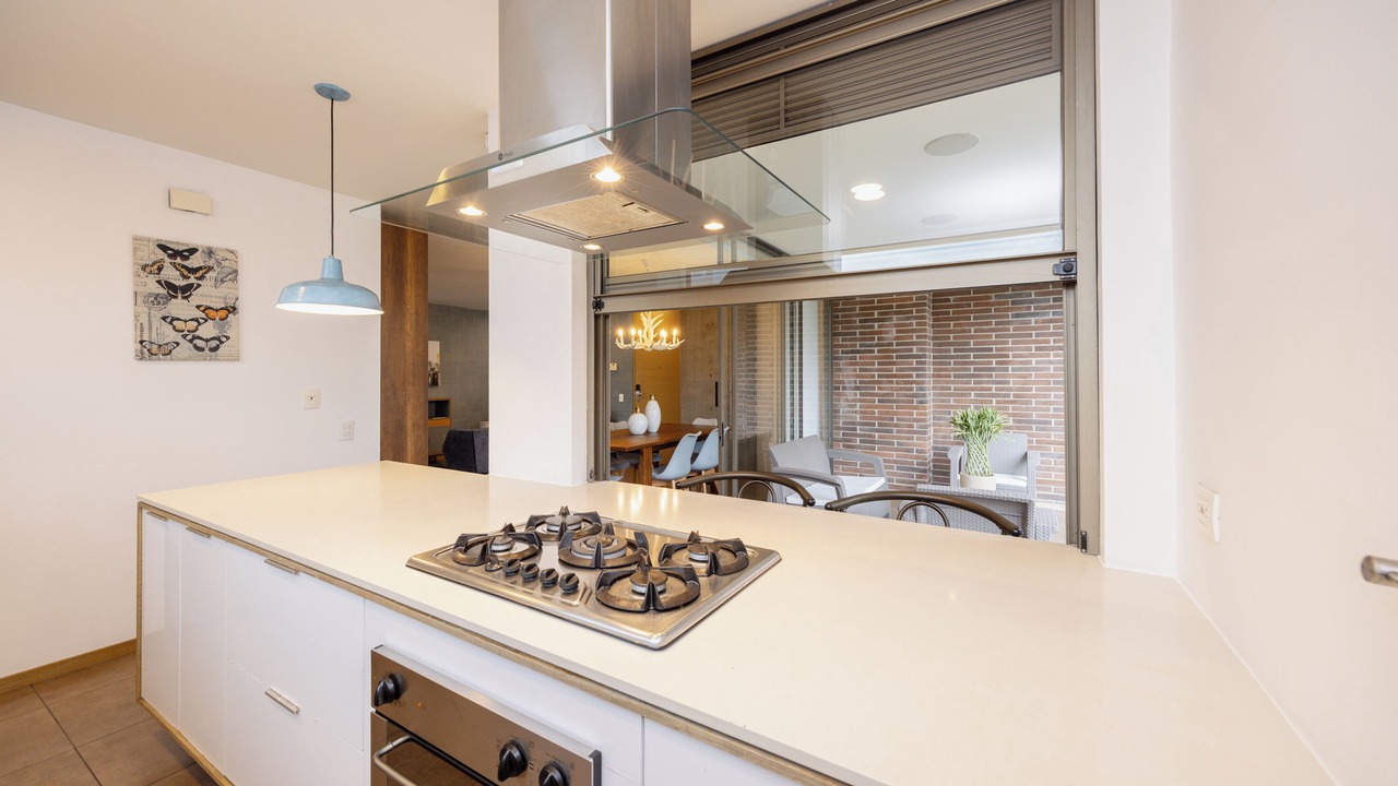 Photo of Kitchen in La Florida