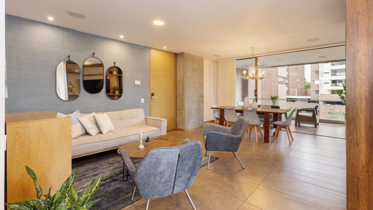 Photo of Livingroom in La Florida