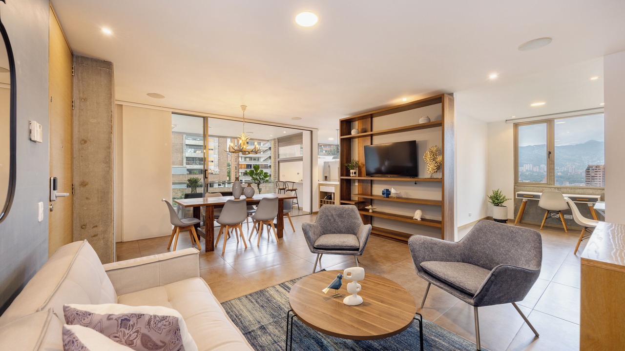 Photo of Livingroom in La Florida