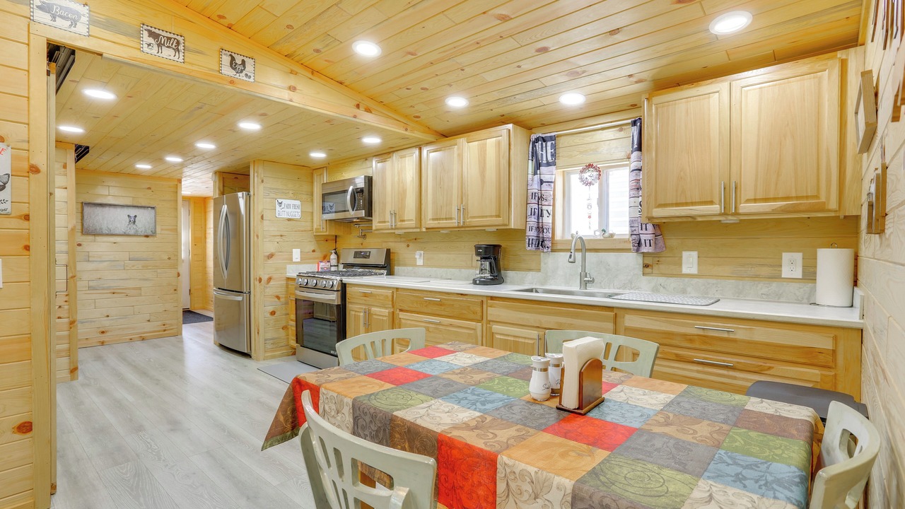 Photo of Kitchen in Callicoon