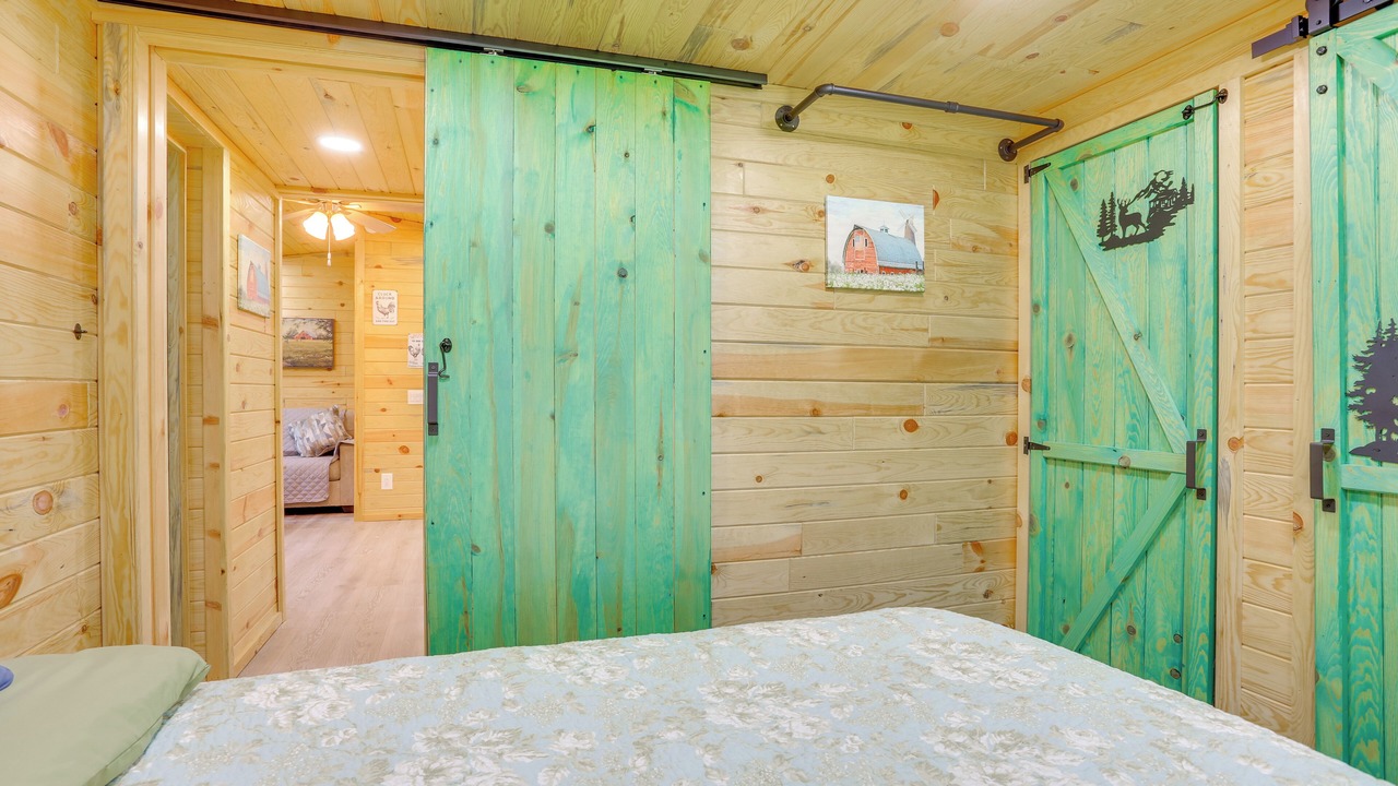 Photo of Bedroom in Callicoon