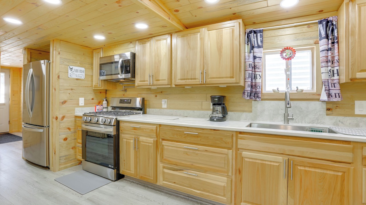 Photo of Kitchen in Callicoon