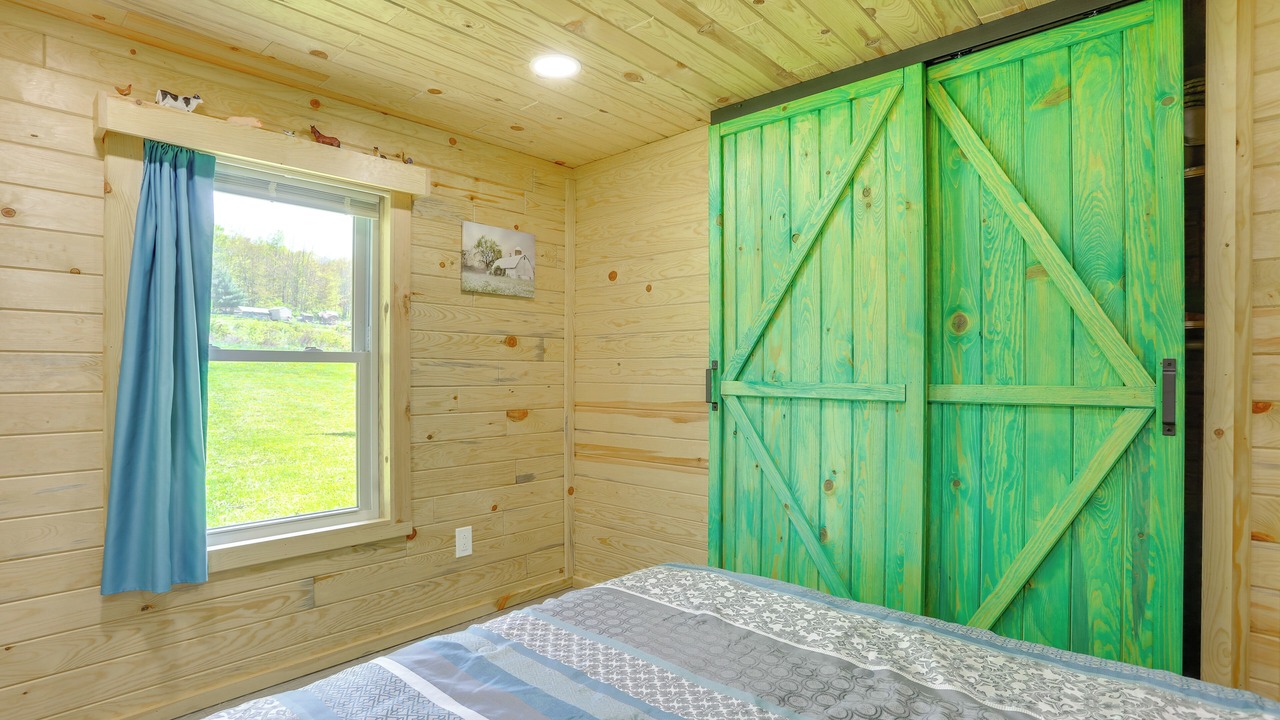 Photo of Bedroom in Callicoon