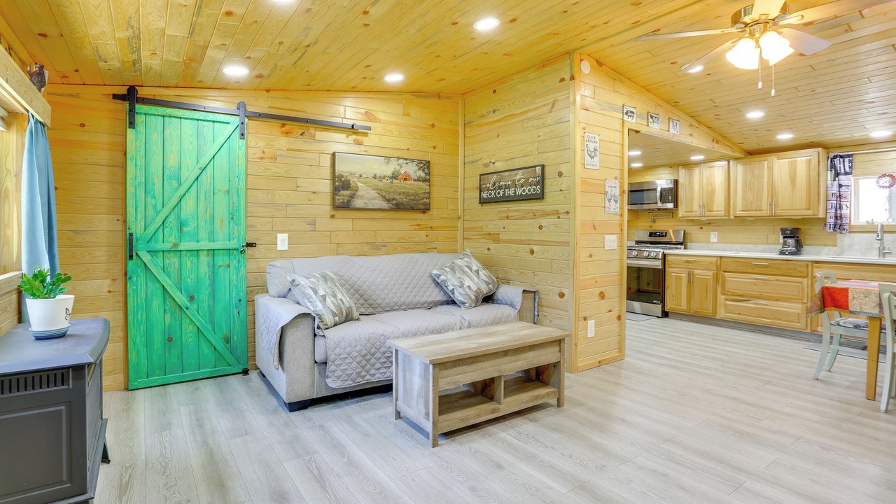 Photo of Livingroom in Callicoon