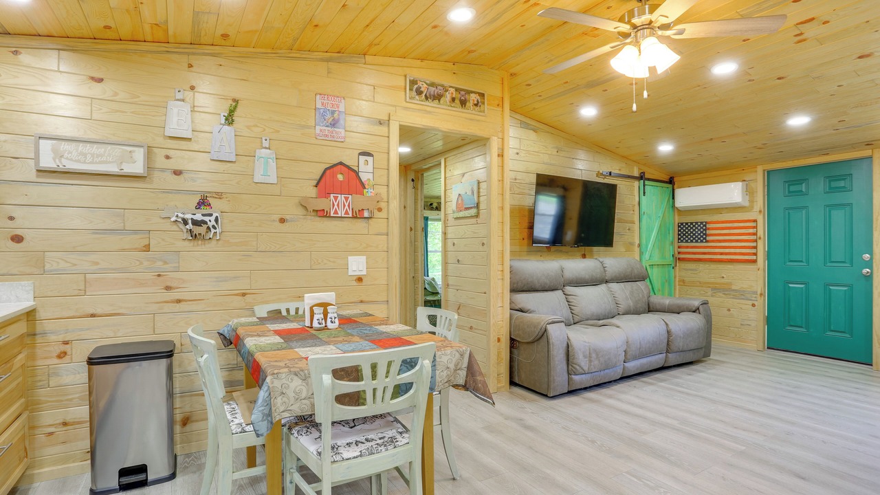 Photo of Bedroom in Callicoon