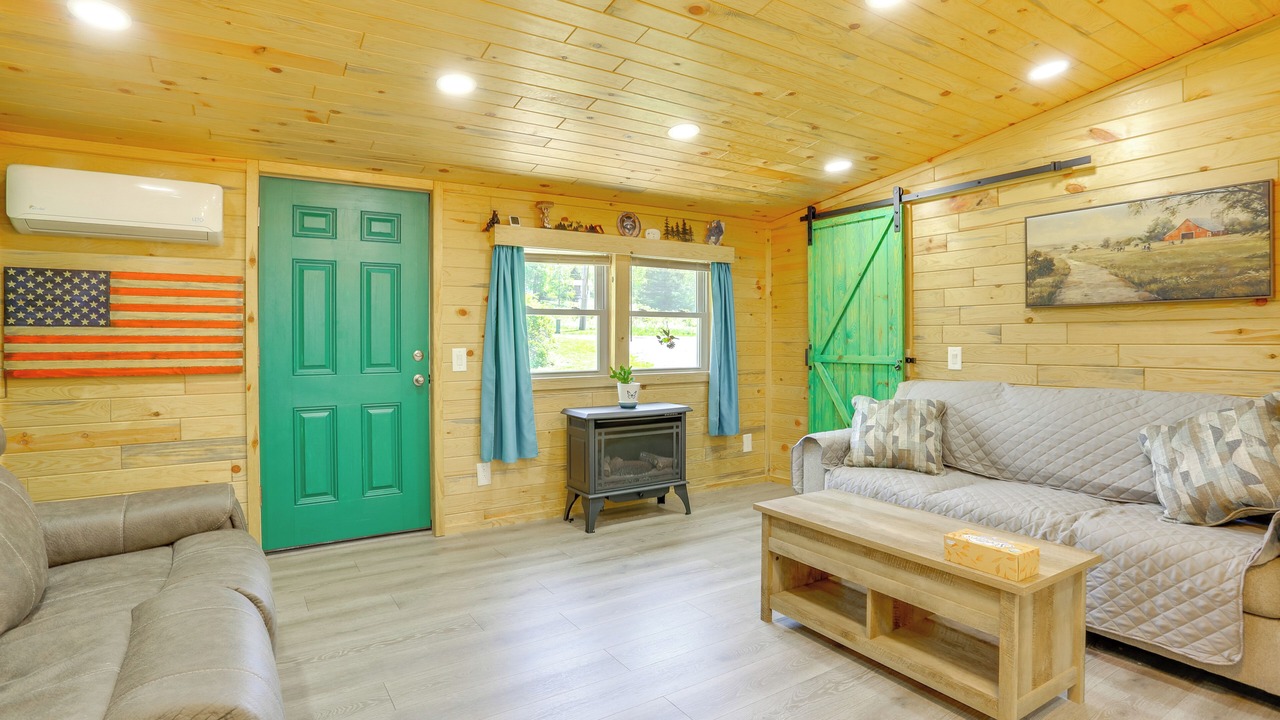 Photo of Livingroom in Callicoon