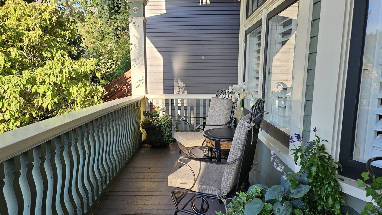 Photo of Patio Balcony in Grandview-Woodland