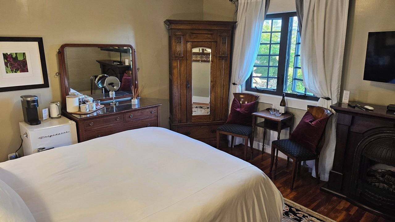 Photo of Bedroom in Grandview-Woodland