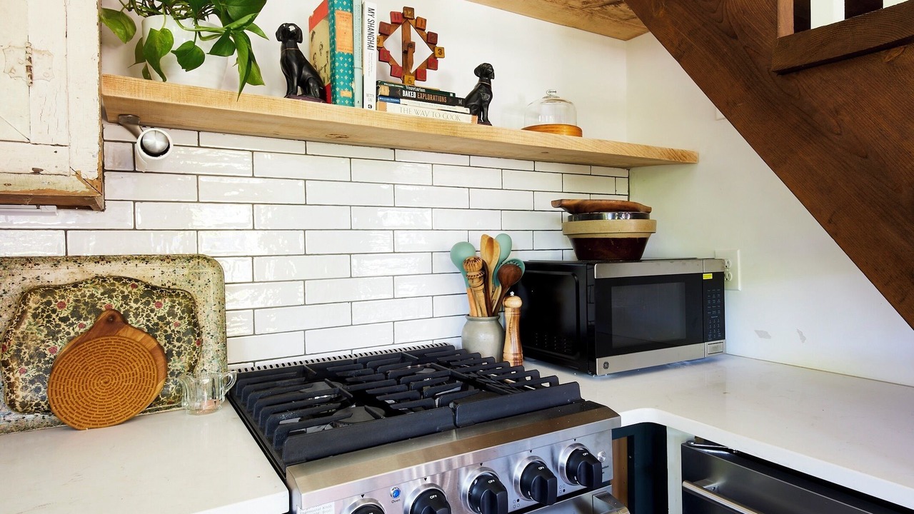 Photo of Kitchen in Callicoon Center