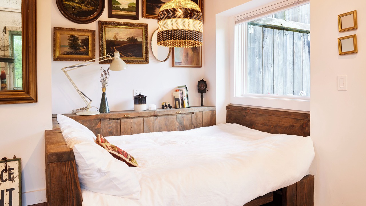 Photo of Bedroom in Callicoon Center