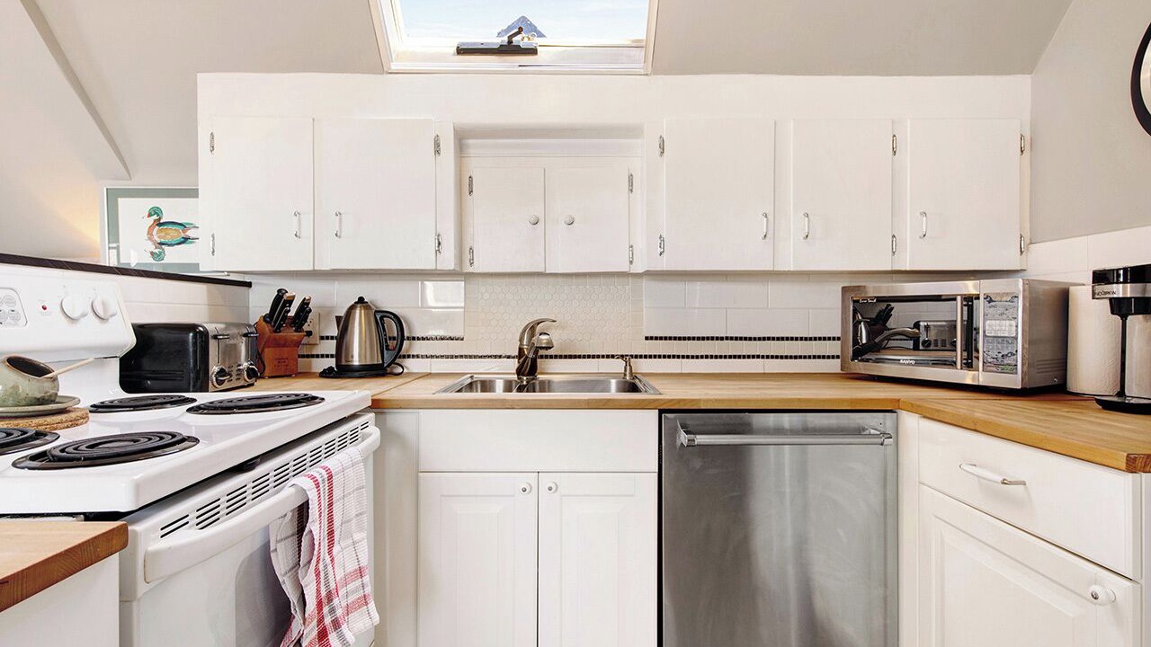 Photo of Kitchen in Grandview-Woodland