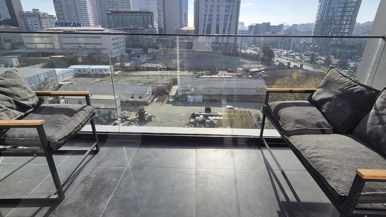 Photo of Patio Balcony in Bagcilar