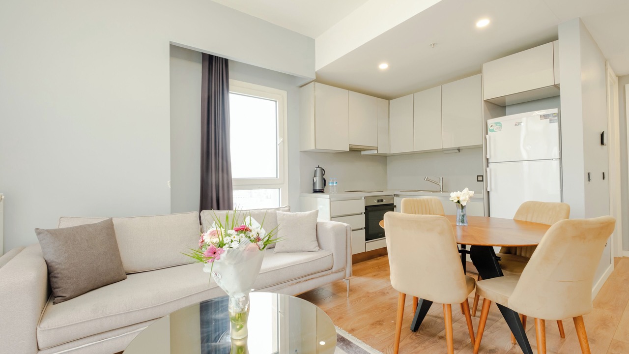 Photo of Livingroom in Bagcilar