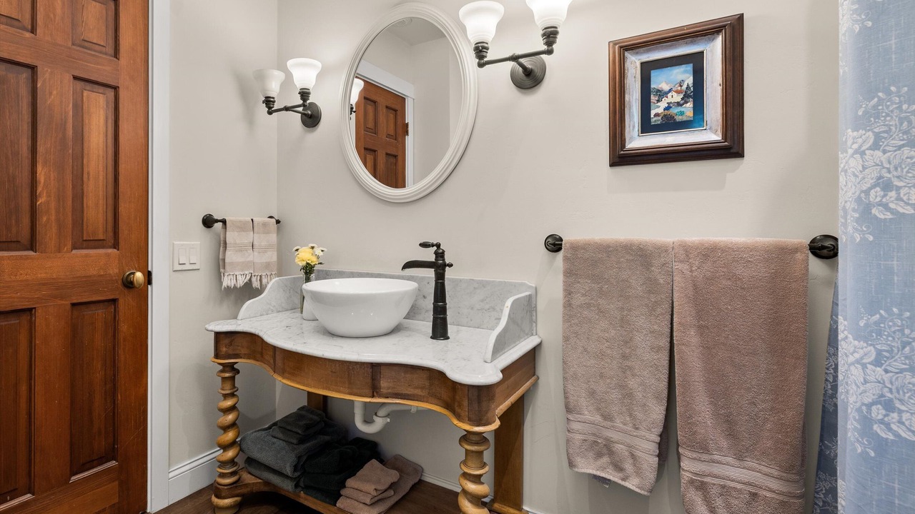 Photo of Bathroom in Snowmass