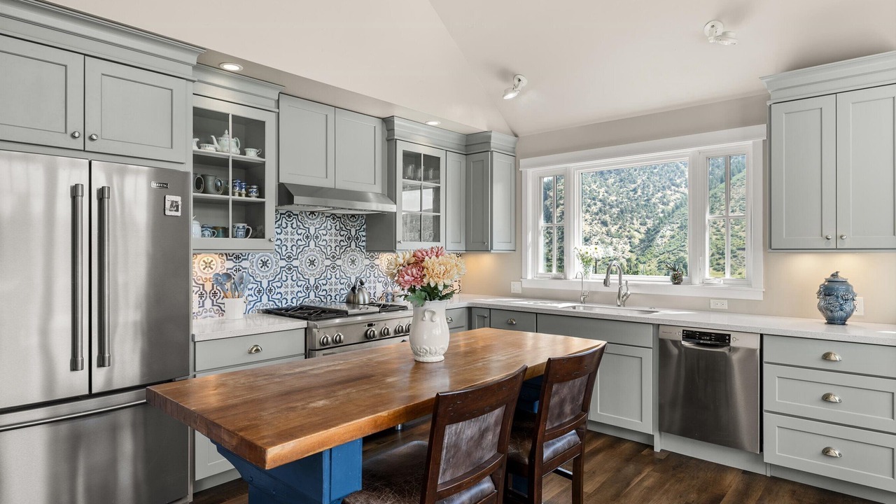 Photo of Kitchen in Snowmass
