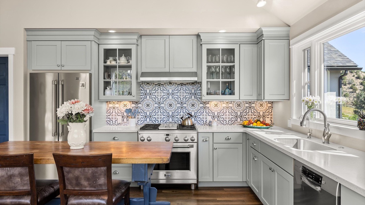 Photo of Kitchen in Snowmass
