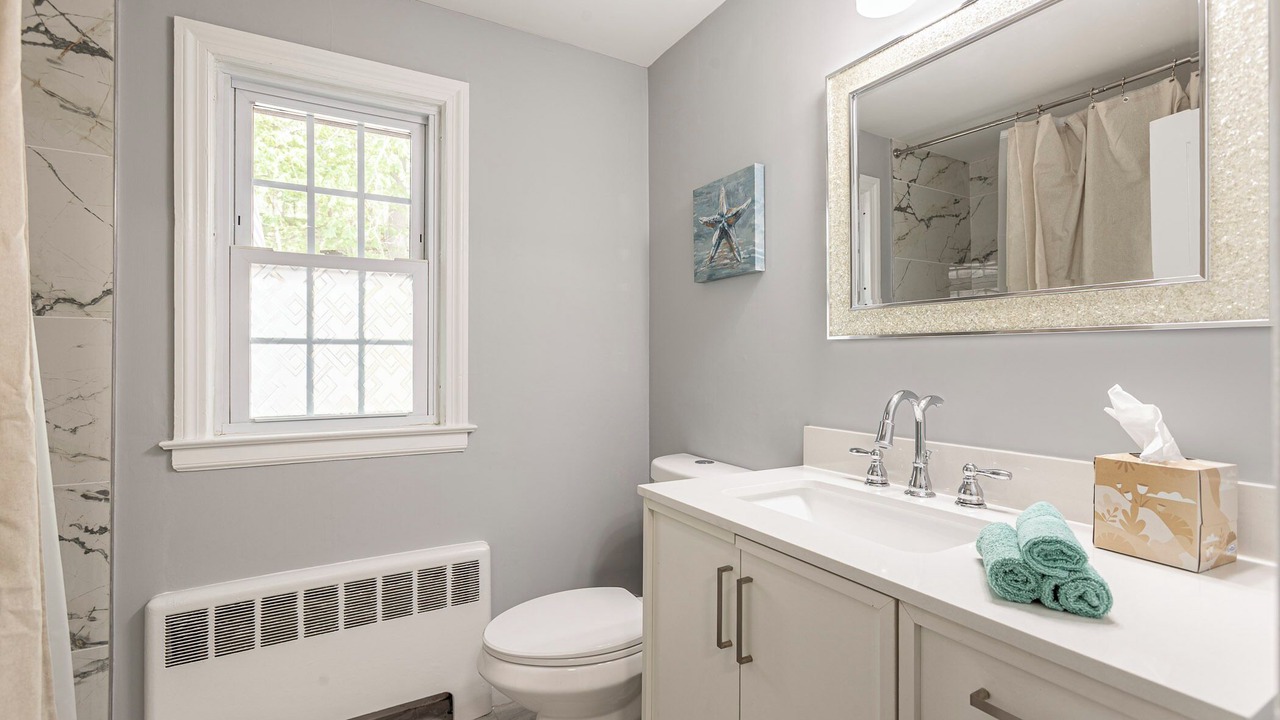 Photo of Bathroom in Center