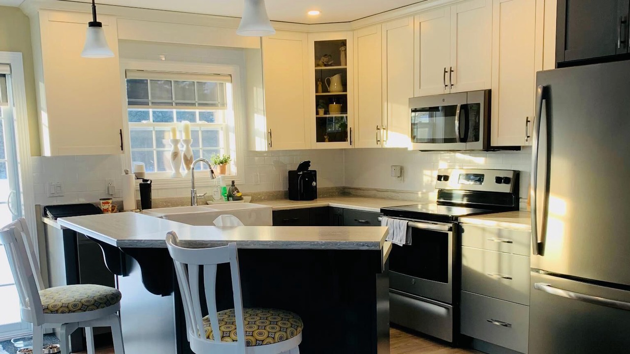 Photo of Kitchen in Georgetown