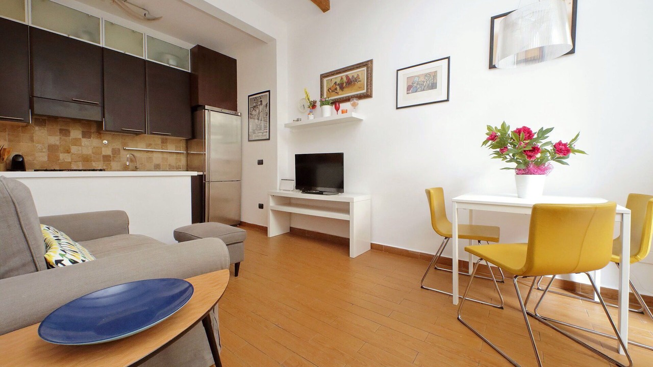 Photo of Bedroom in Gianicolense