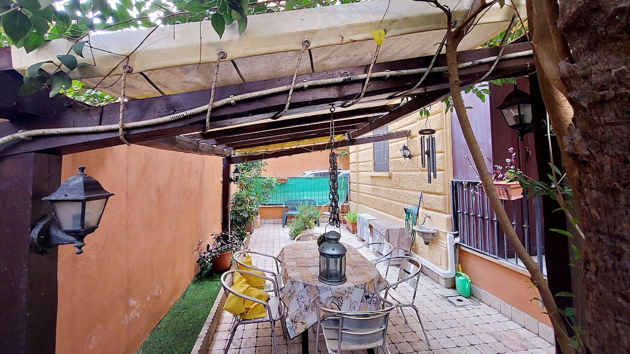 Photo of Patio Balcony in Gianicolense
